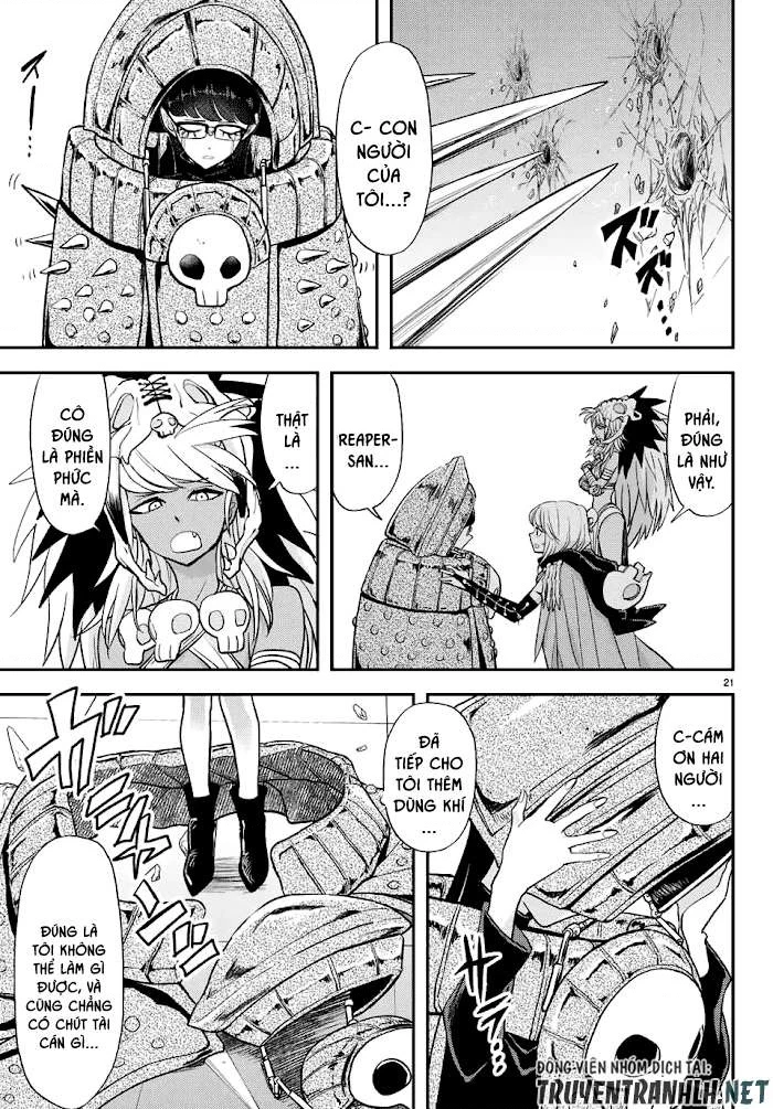 Love After World Domination Chapter 8 - 22