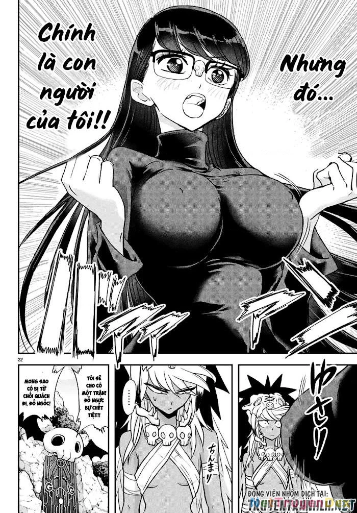 Love After World Domination Chapter 8 - 23