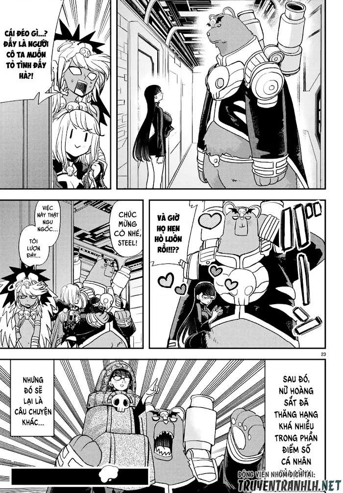 Love After World Domination Chapter 8 - 24