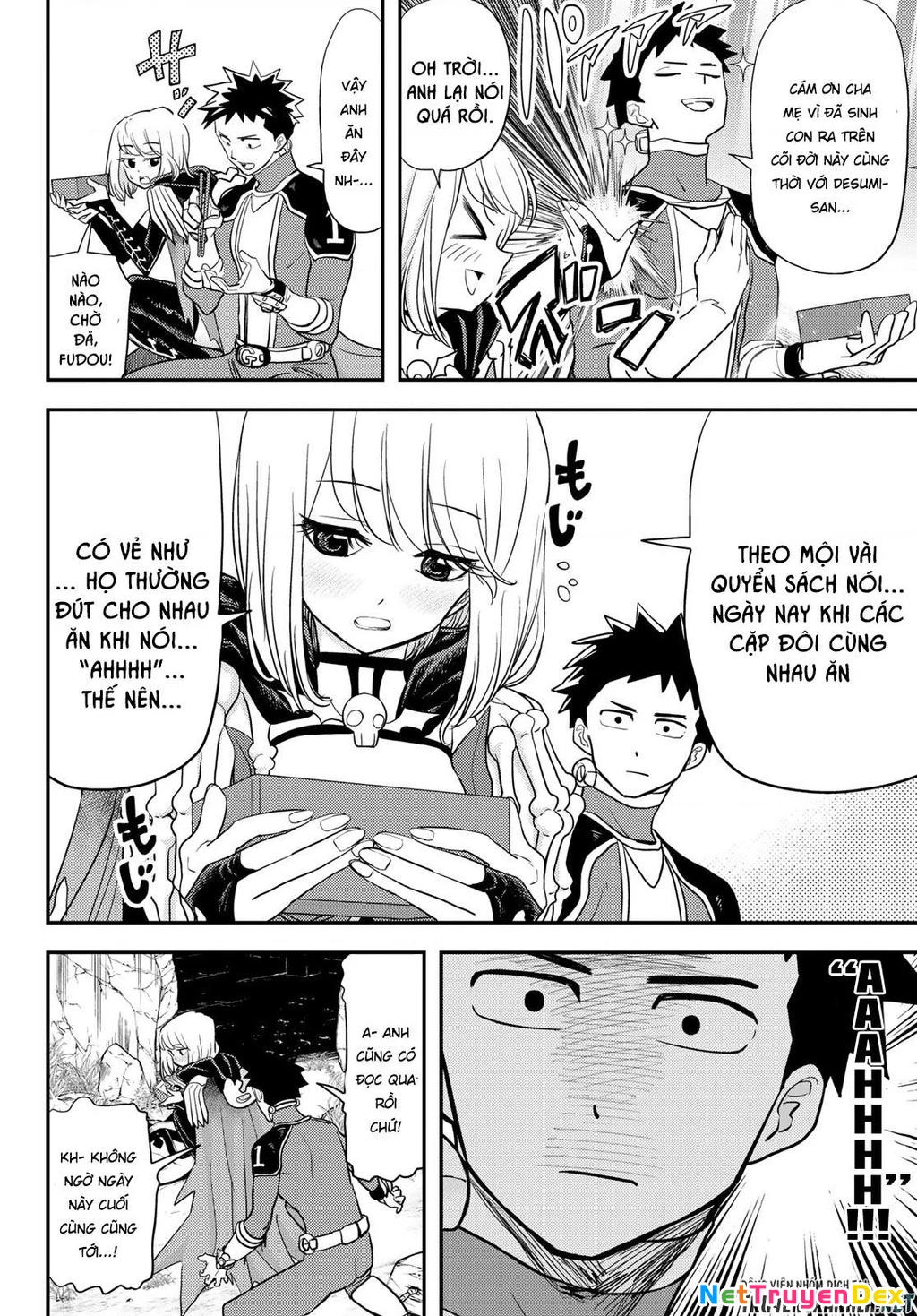 Love After World Domination Chapter 9 - 5