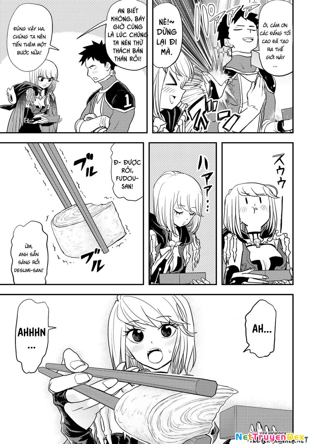 Love After World Domination Chapter 9 - 6