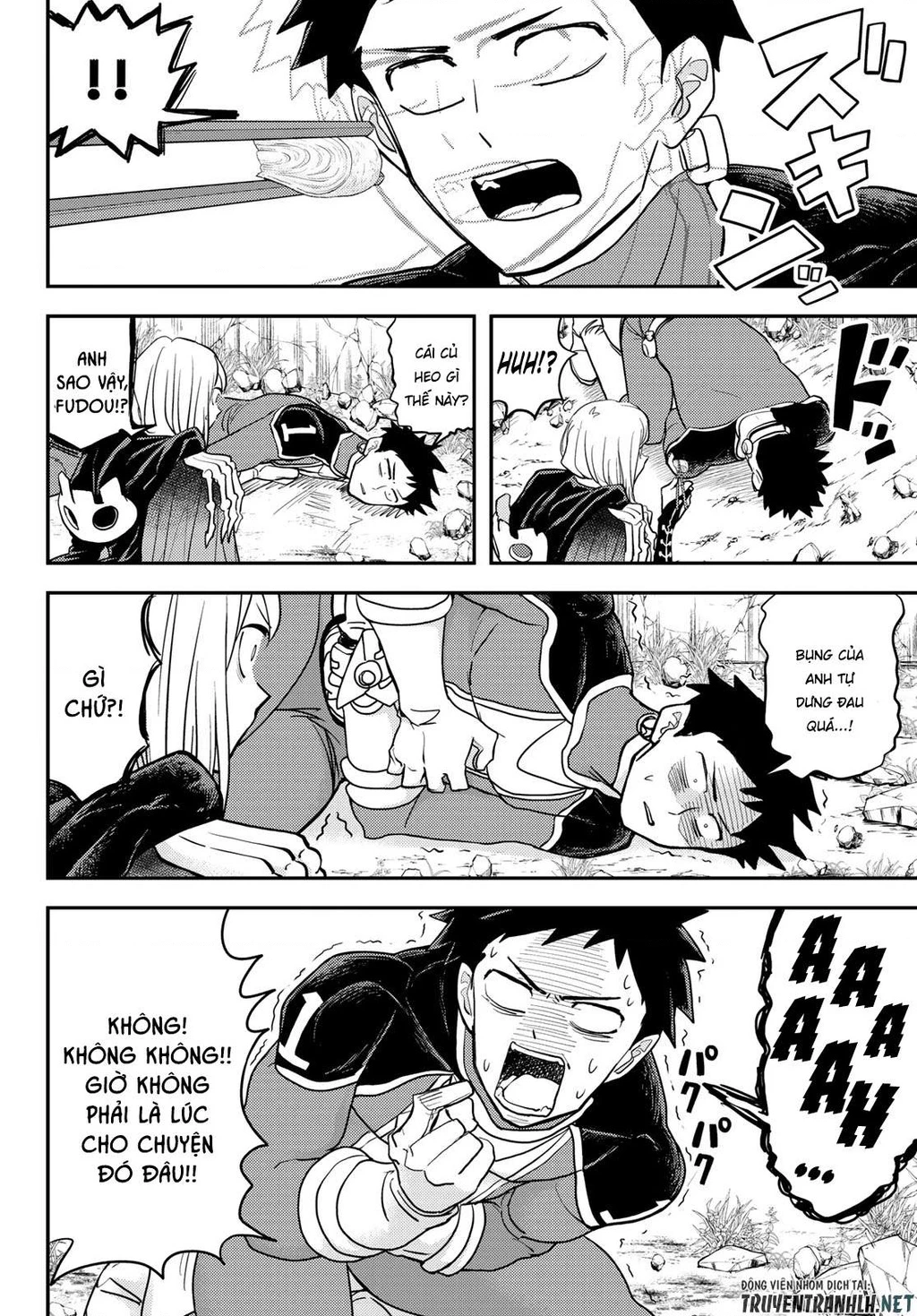 Love After World Domination Chapter 9 - 7