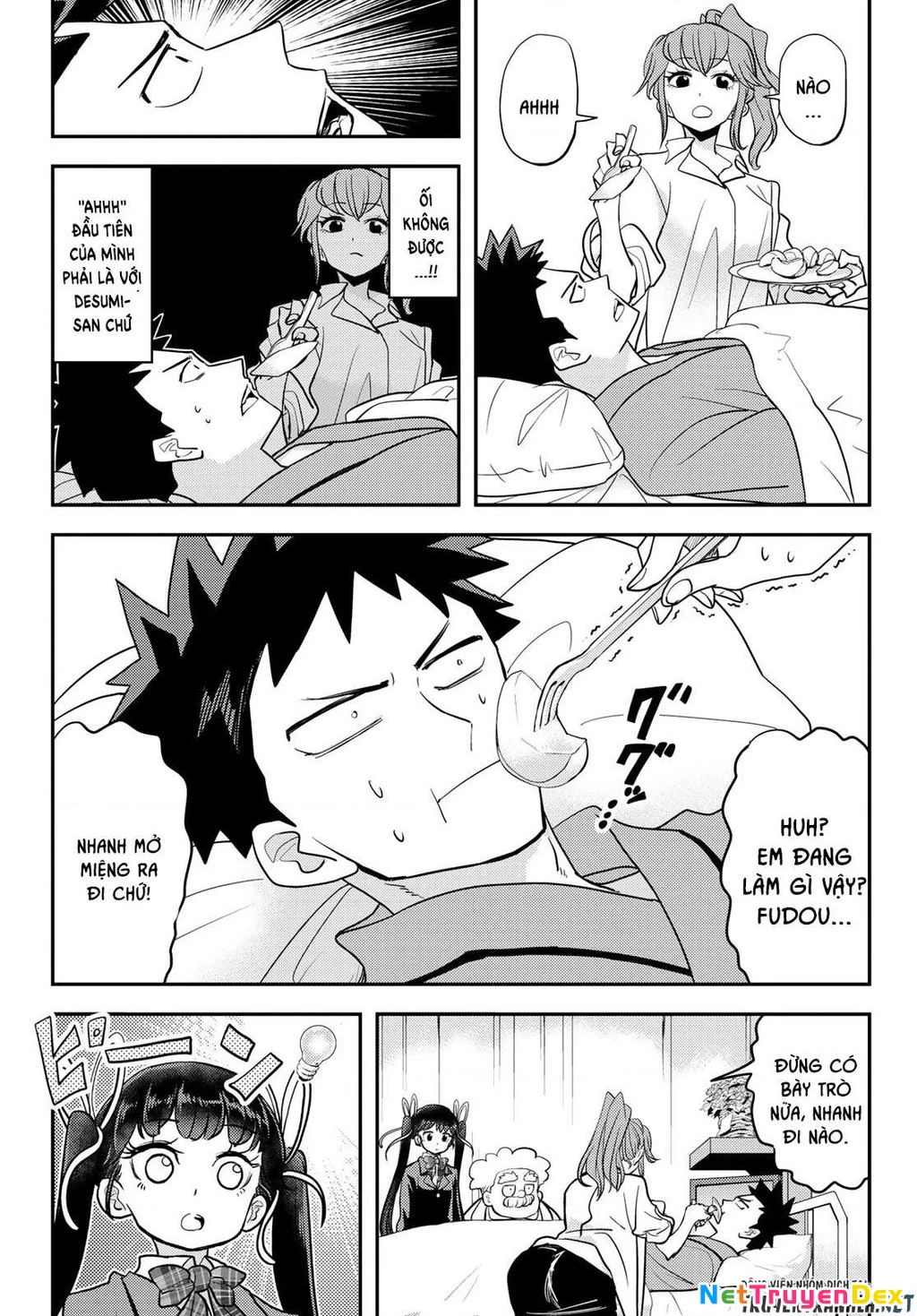 Love After World Domination Chapter 9 - 10