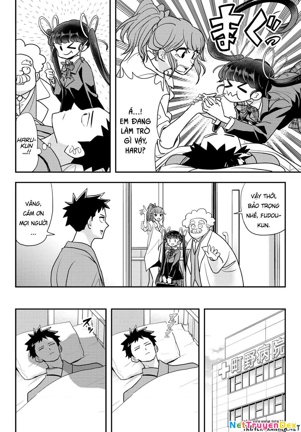 Love After World Domination Chapter 9 - 11