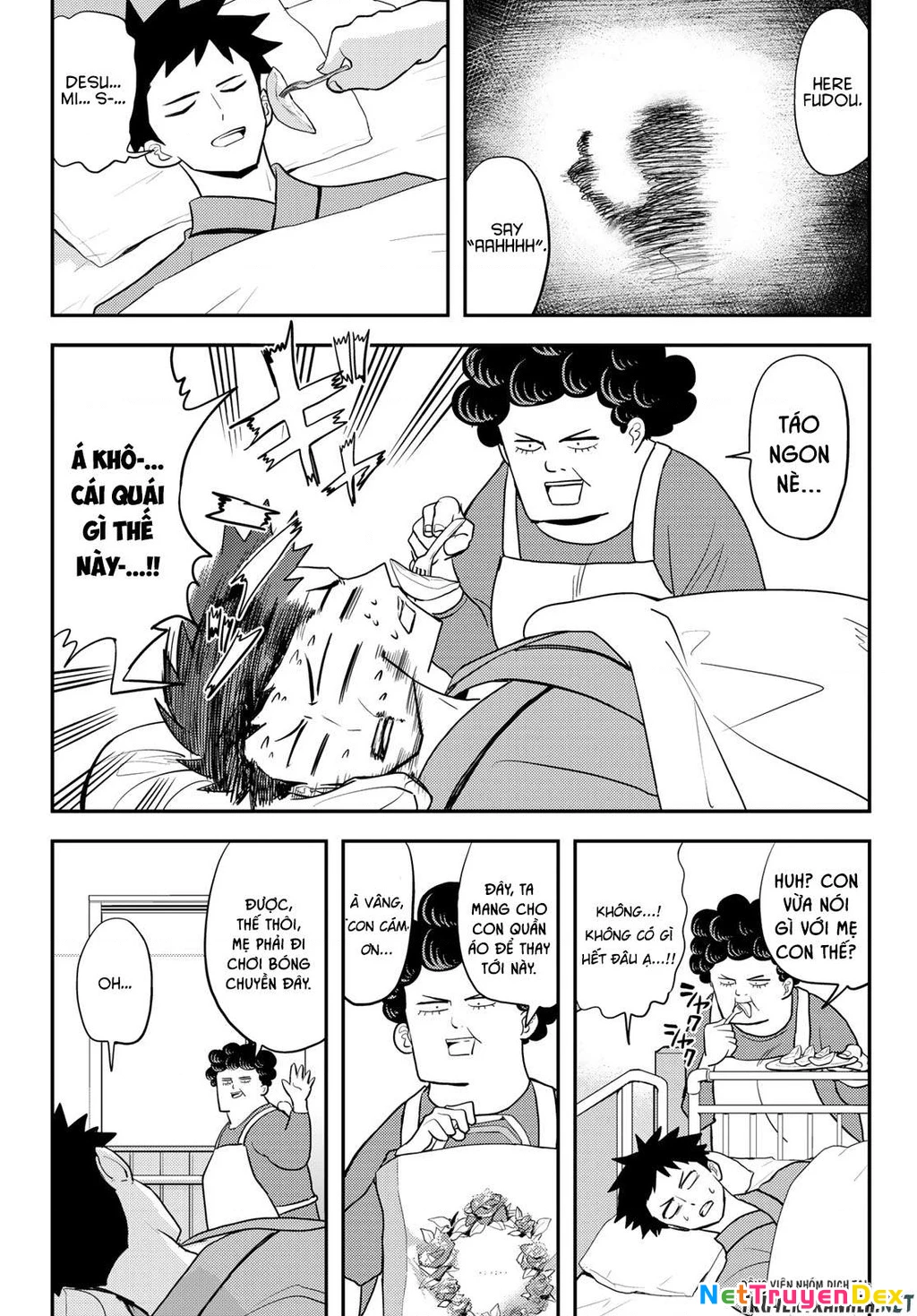 Love After World Domination Chapter 9 - 12