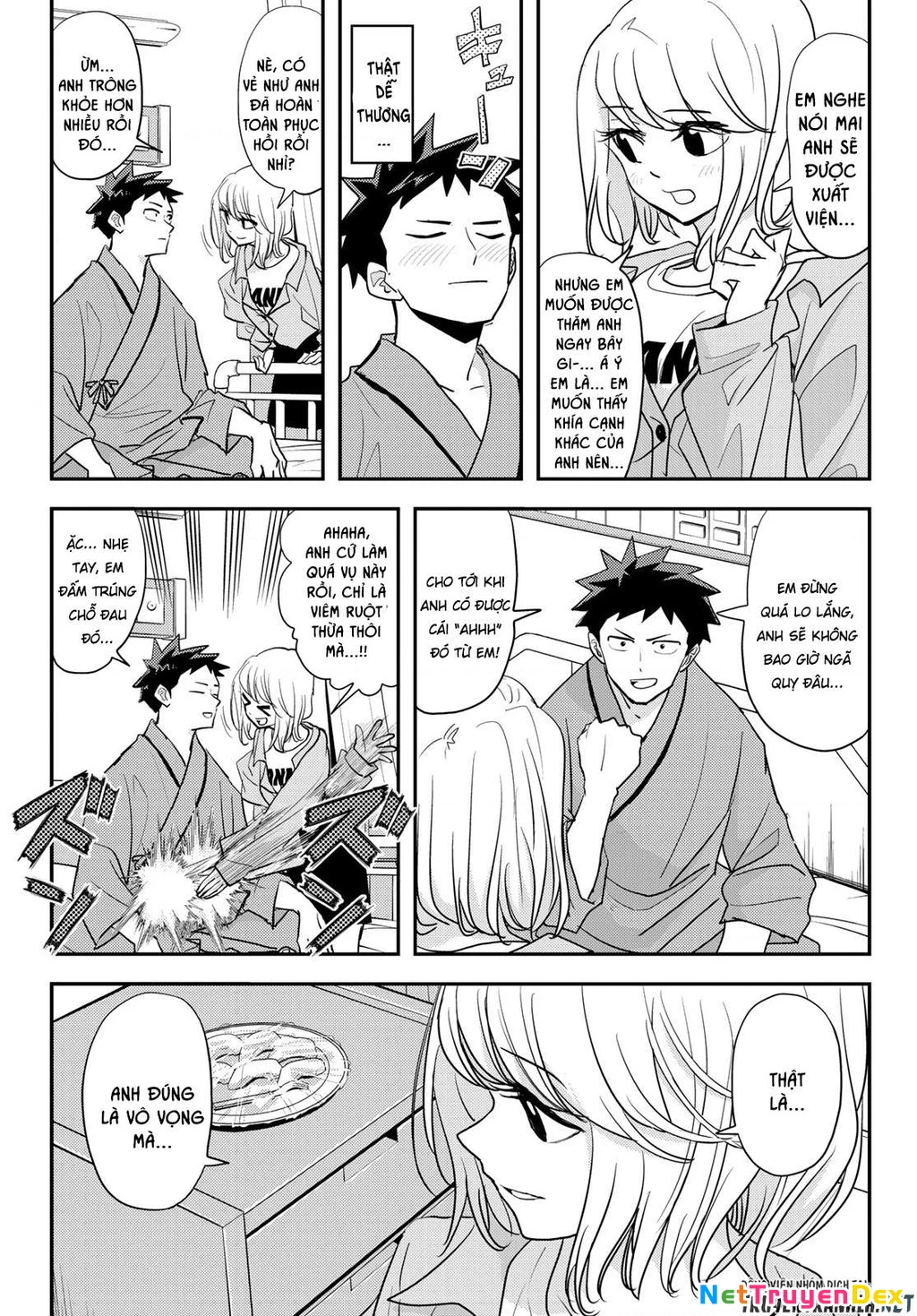 Love After World Domination Chapter 9 - 14