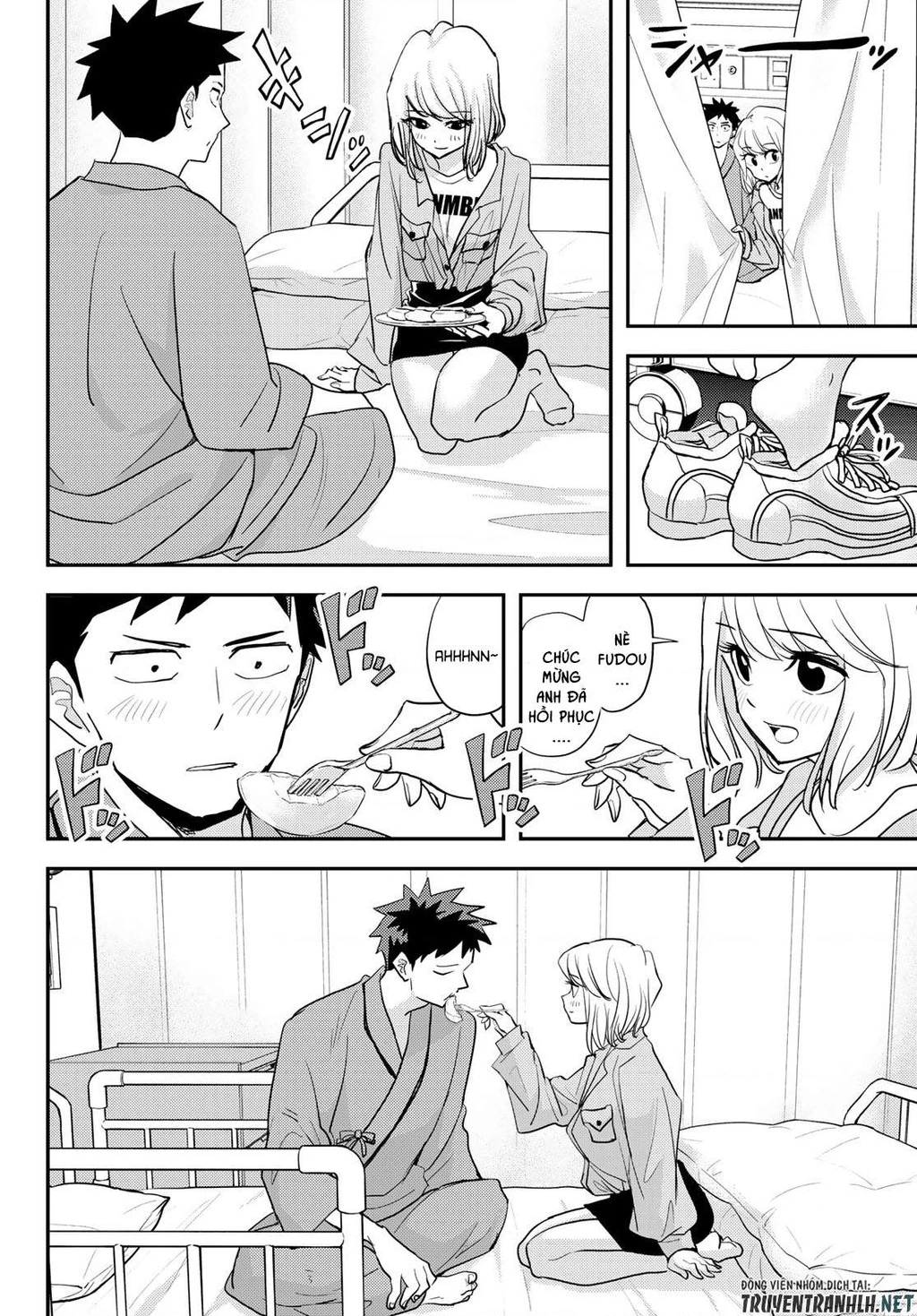 Love After World Domination Chapter 9 - 15