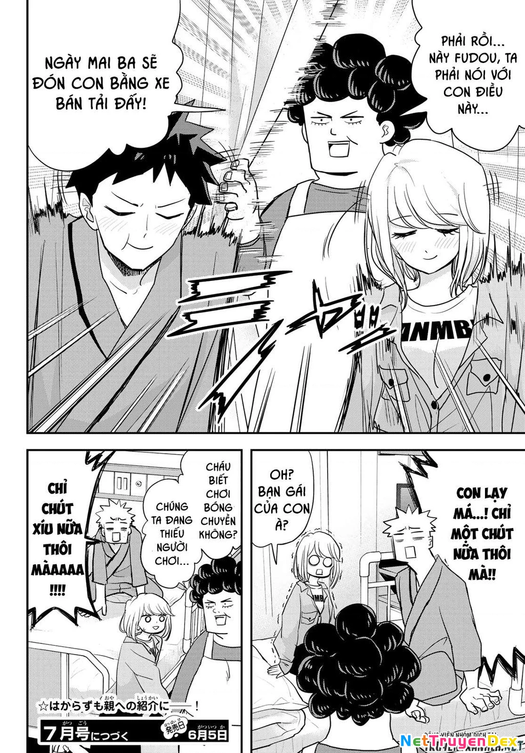 Love After World Domination Chapter 9 - 17