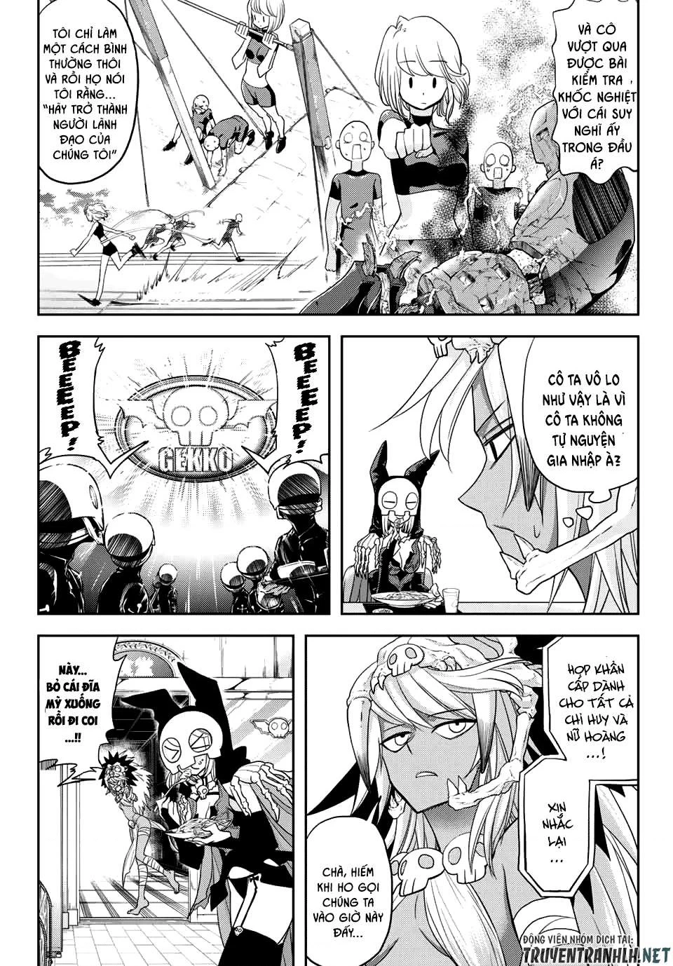 Love After World Domination Chapter 10 - 4