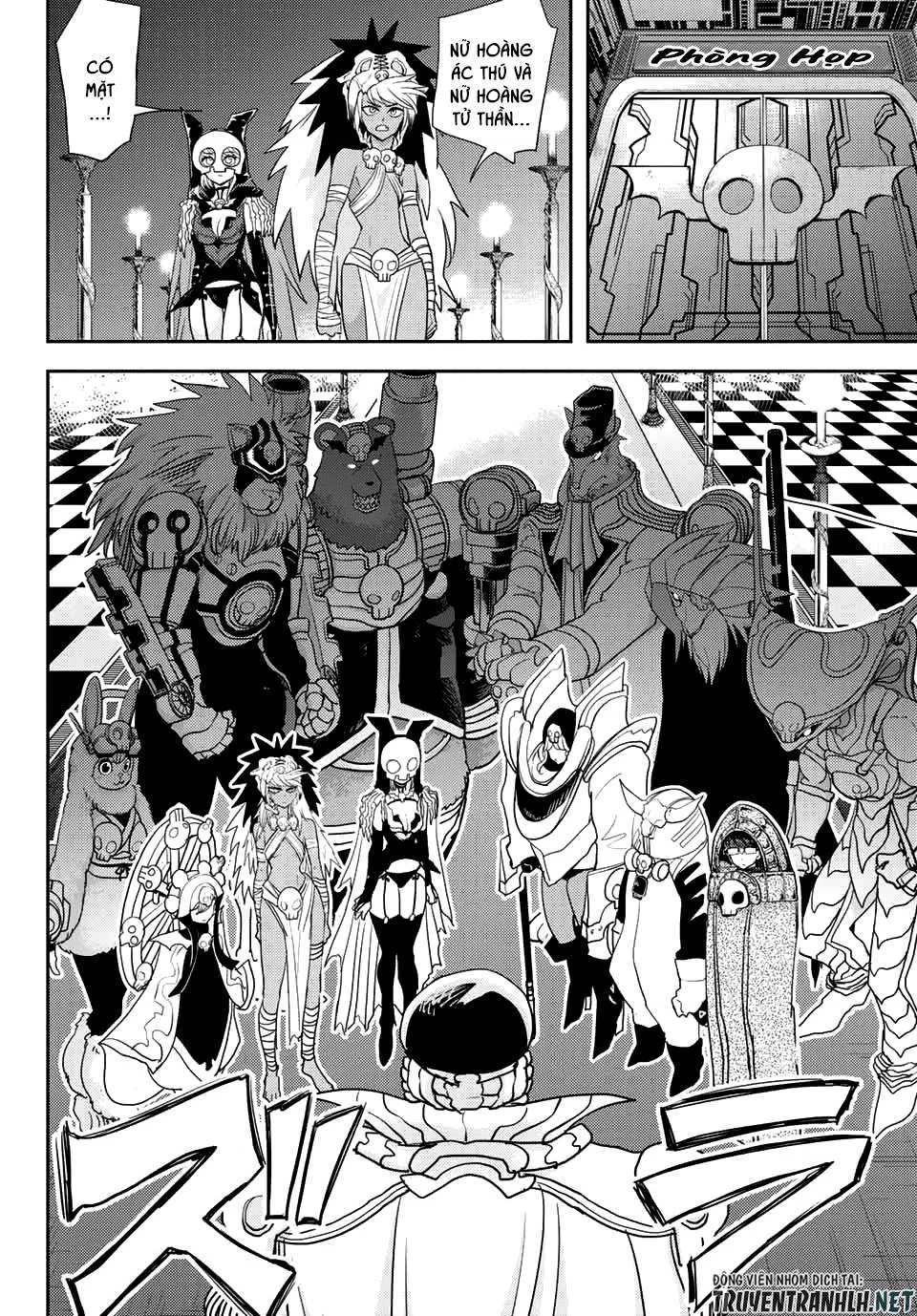 Love After World Domination Chapter 10 - 5