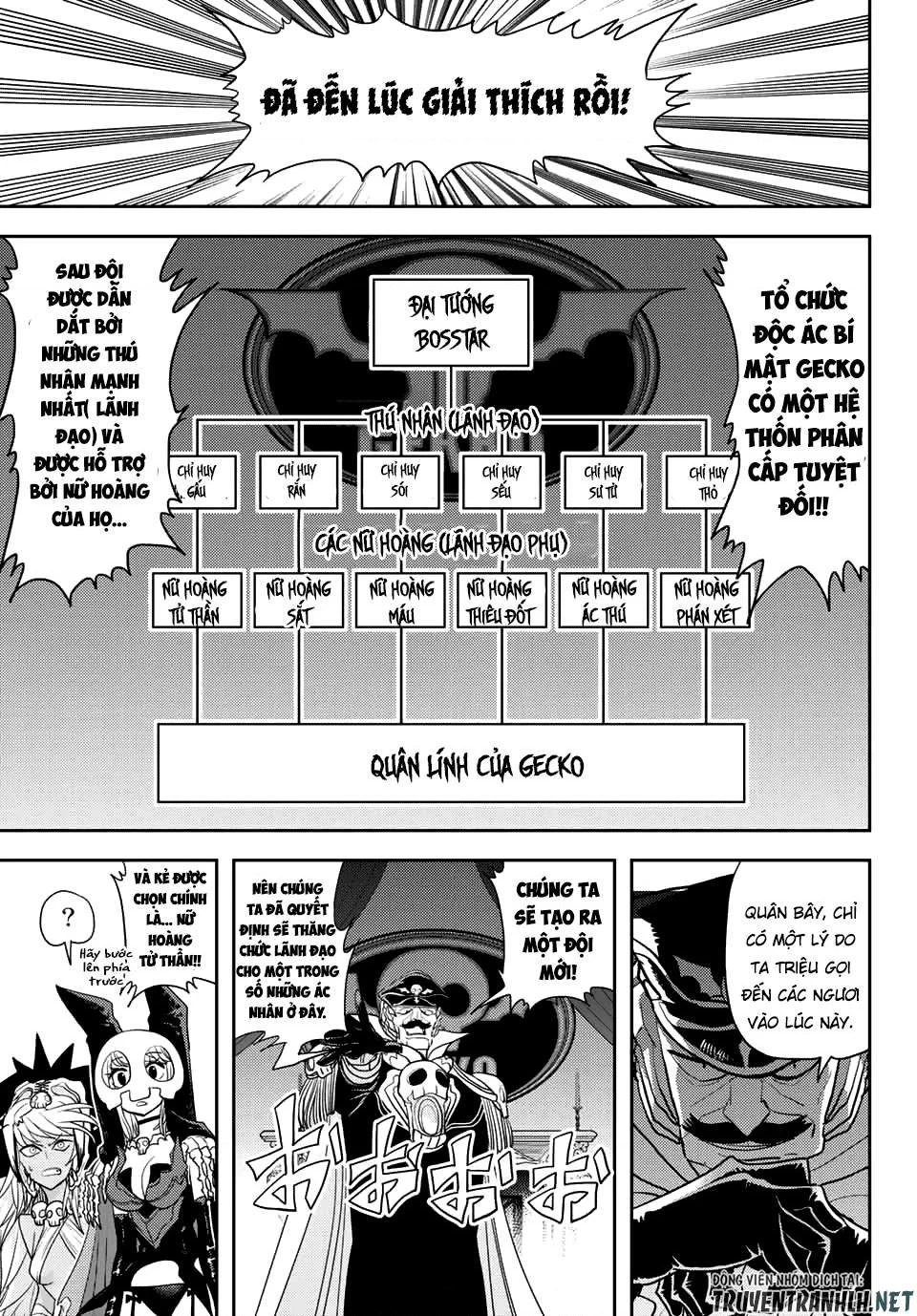 Love After World Domination Chapter 10 - 6