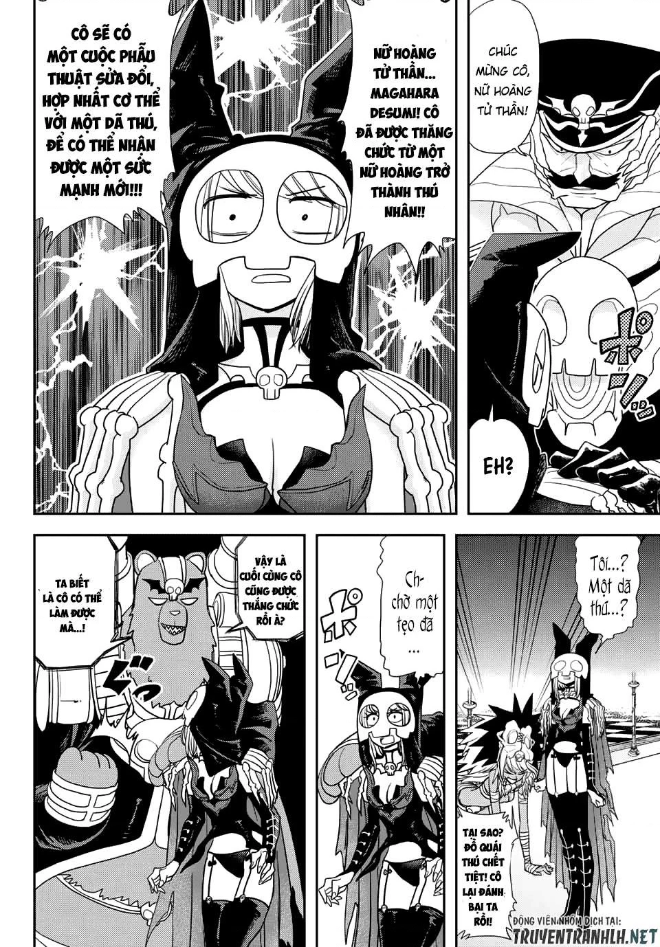 Love After World Domination Chapter 10 - 7