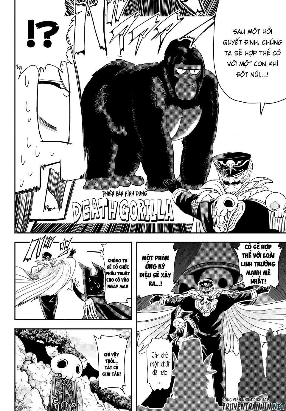 Love After World Domination Chapter 10 - 9