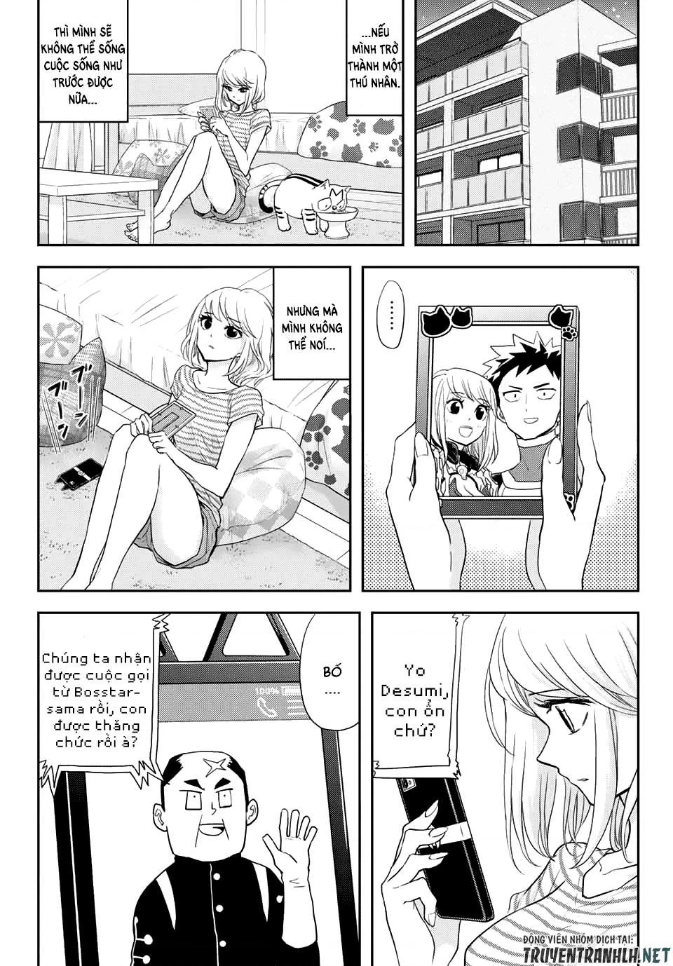 Love After World Domination Chapter 10 - 10