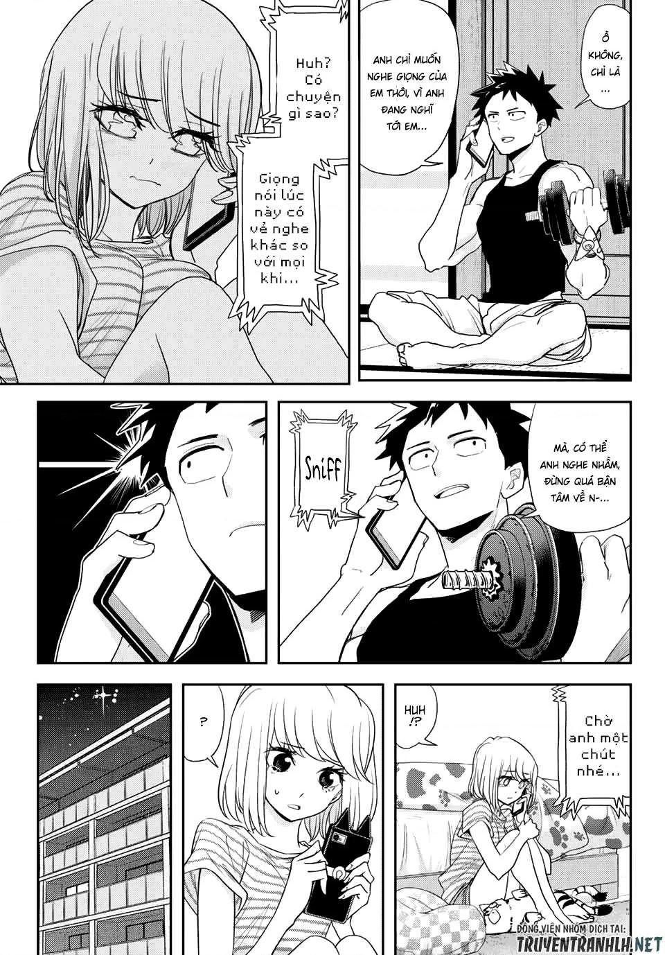 Love After World Domination Chapter 10 - 14