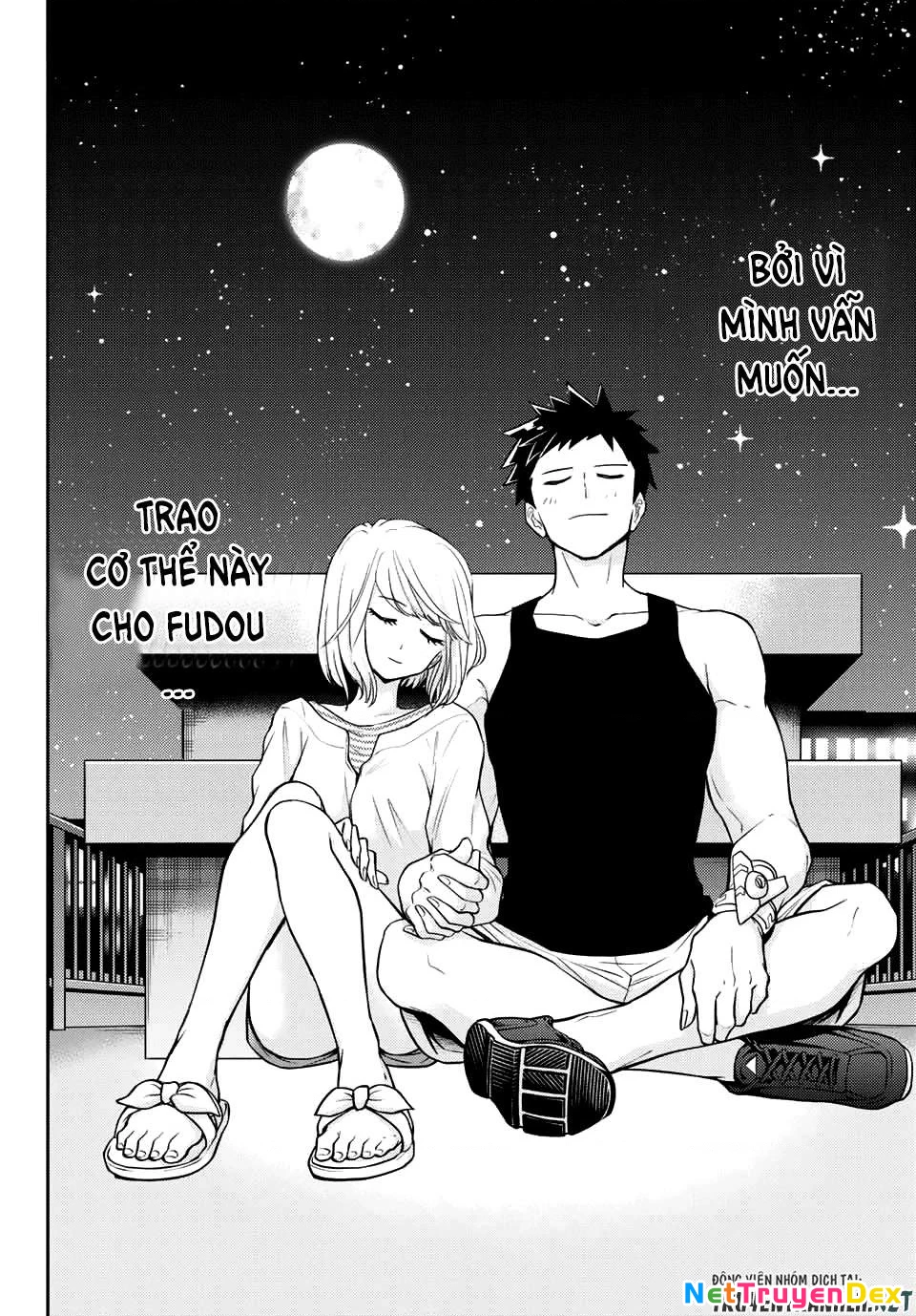 Love After World Domination Chapter 10 - 21