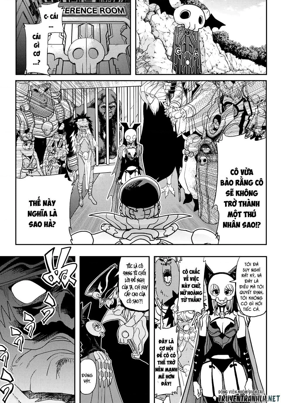 Love After World Domination Chapter 10 - 22