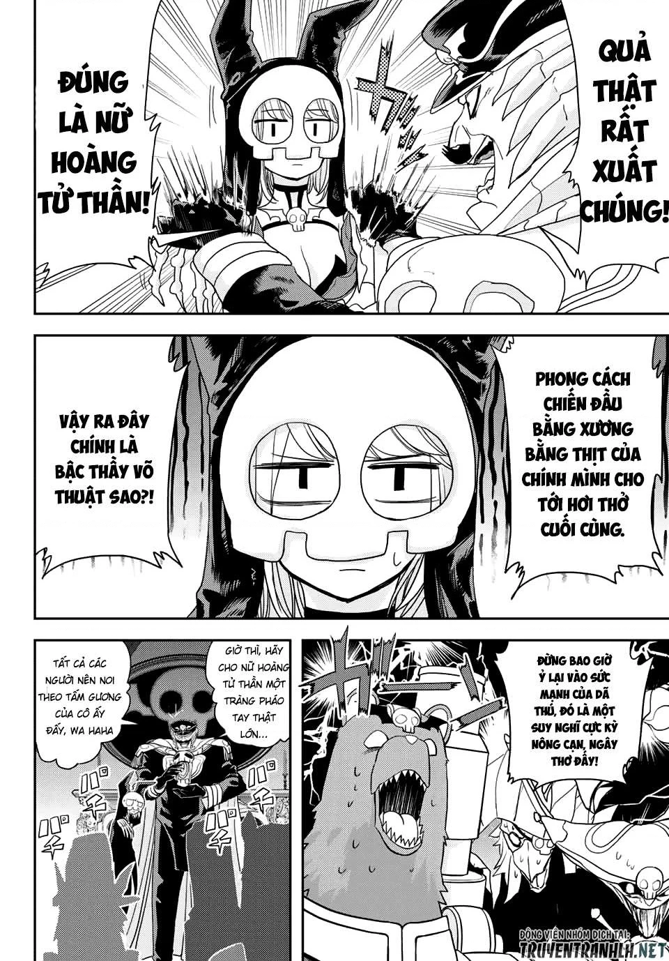 Love After World Domination Chapter 10 - 23