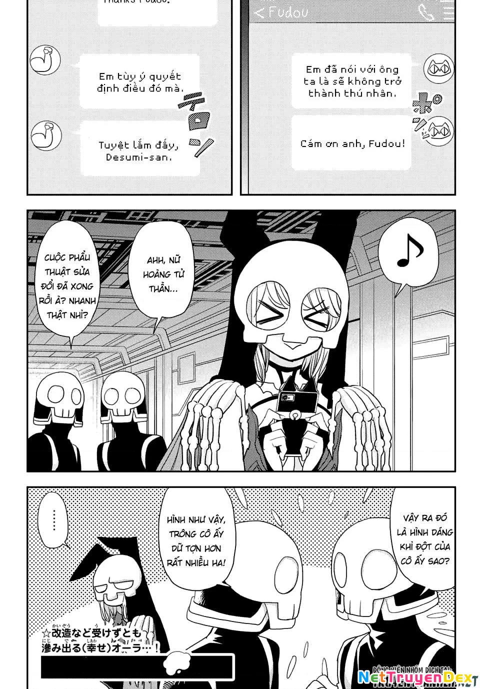 Love After World Domination Chapter 10 - 24