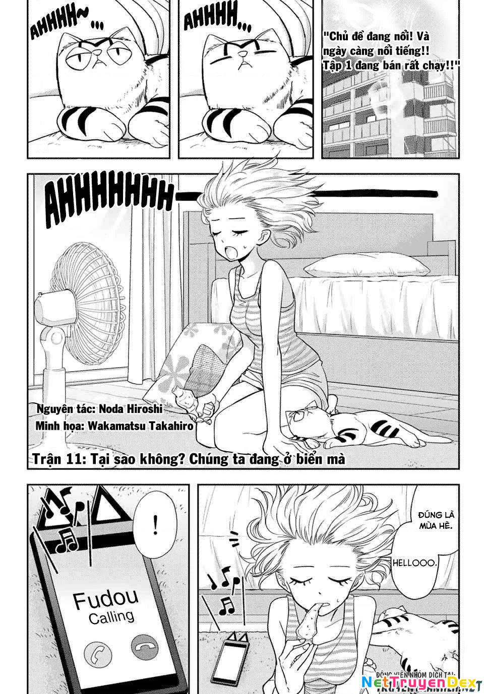 Love After World Domination Chapter 11 - 2