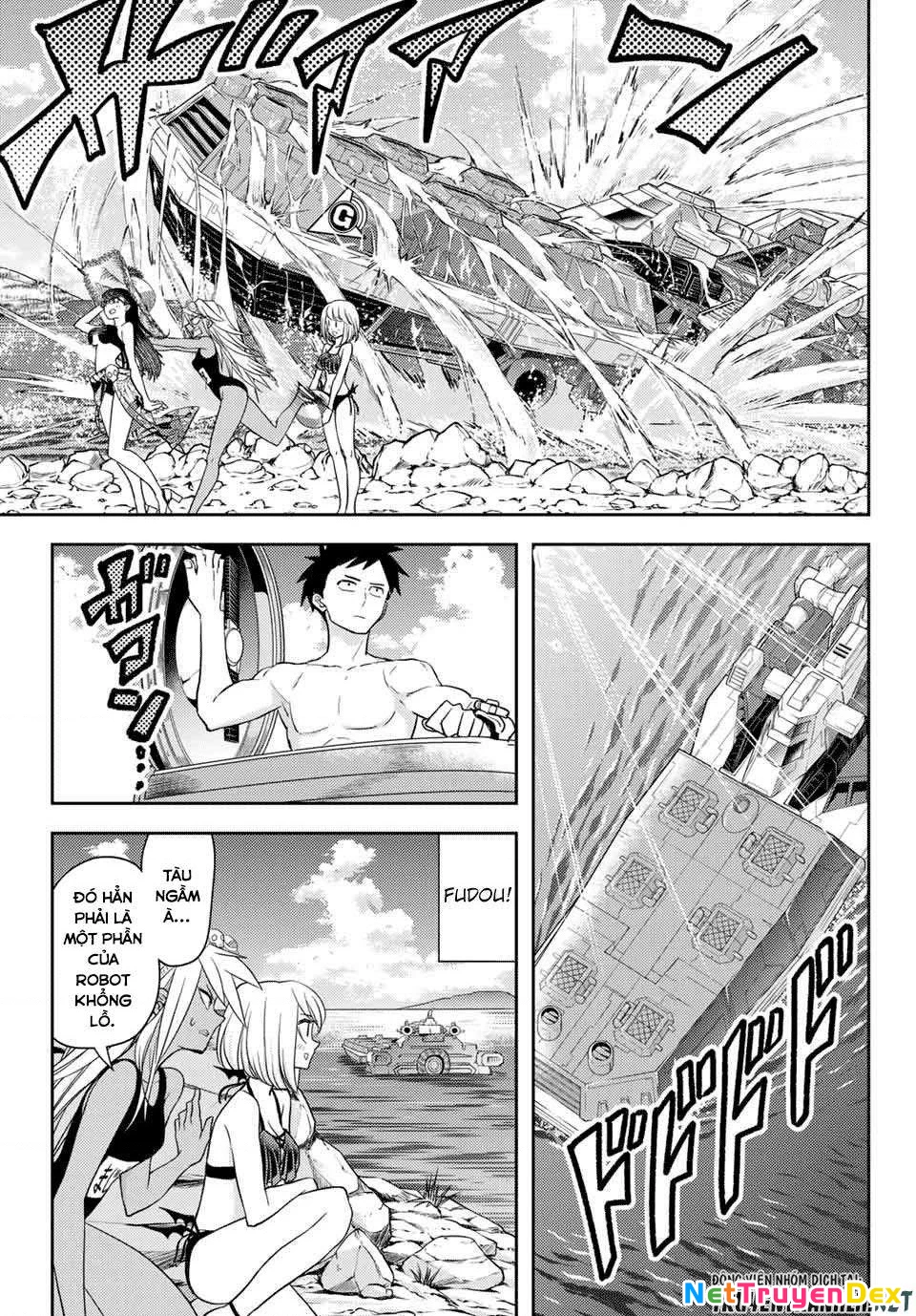 Love After World Domination Chapter 11 - 8