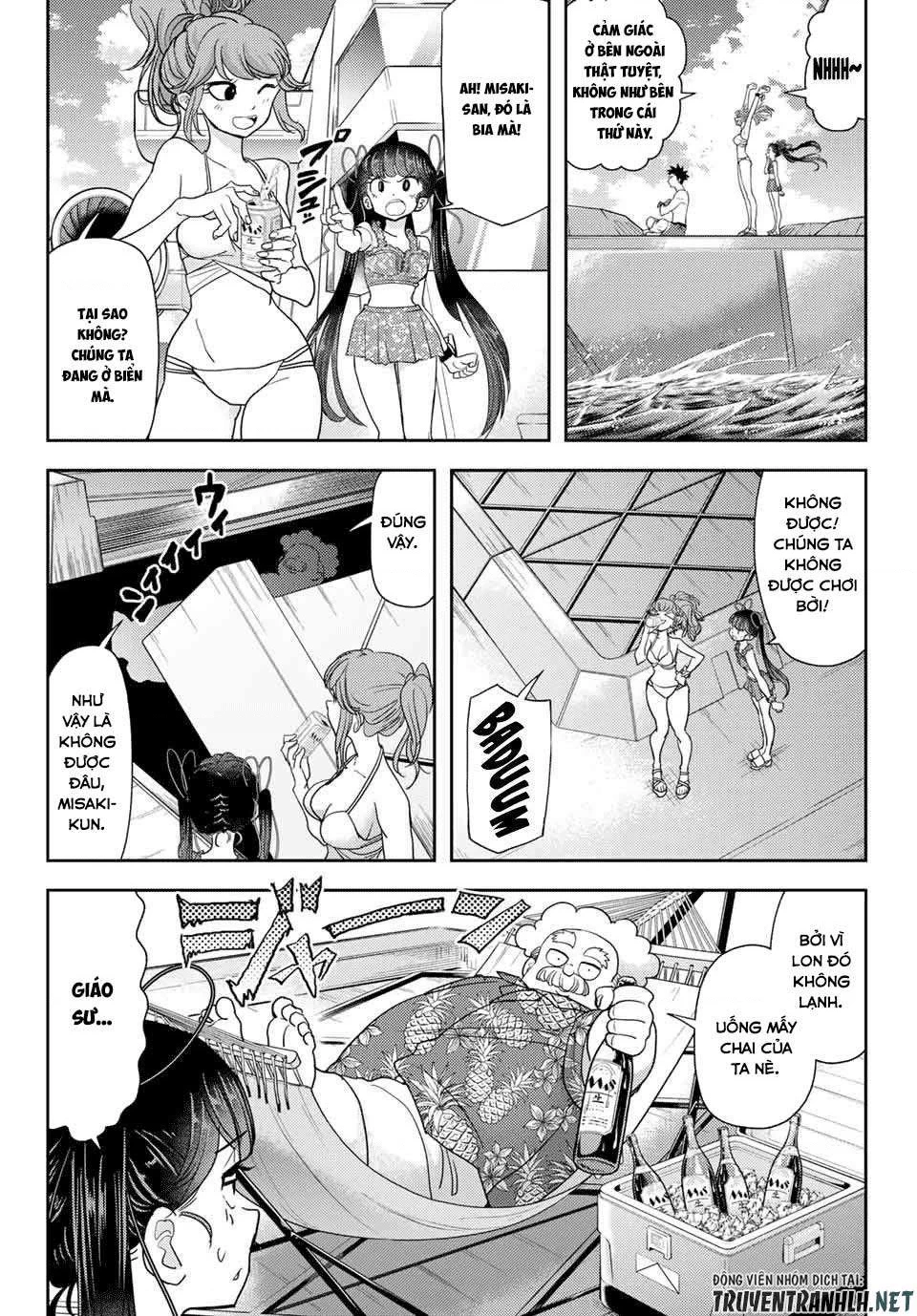 Love After World Domination Chapter 11 - 9