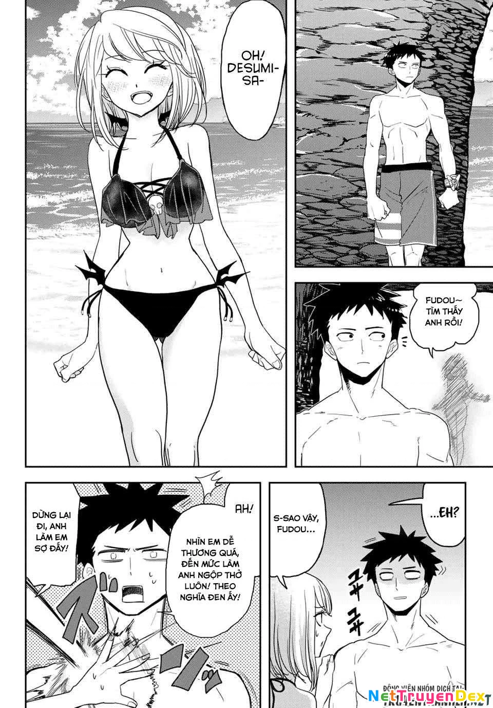 Love After World Domination Chapter 11 - 11