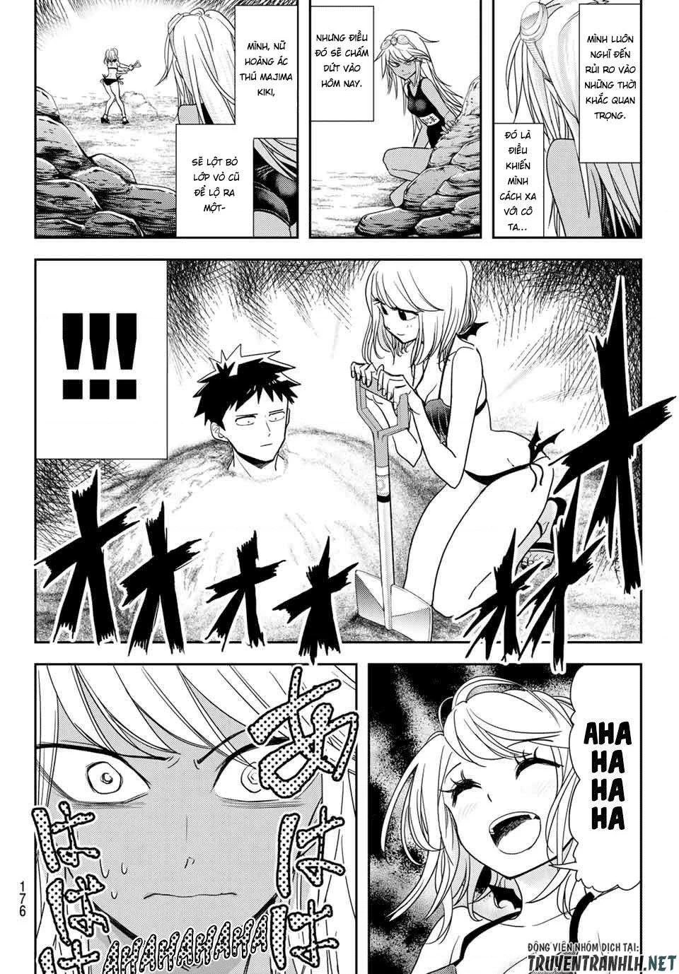 Love After World Domination Chapter 11 - 13