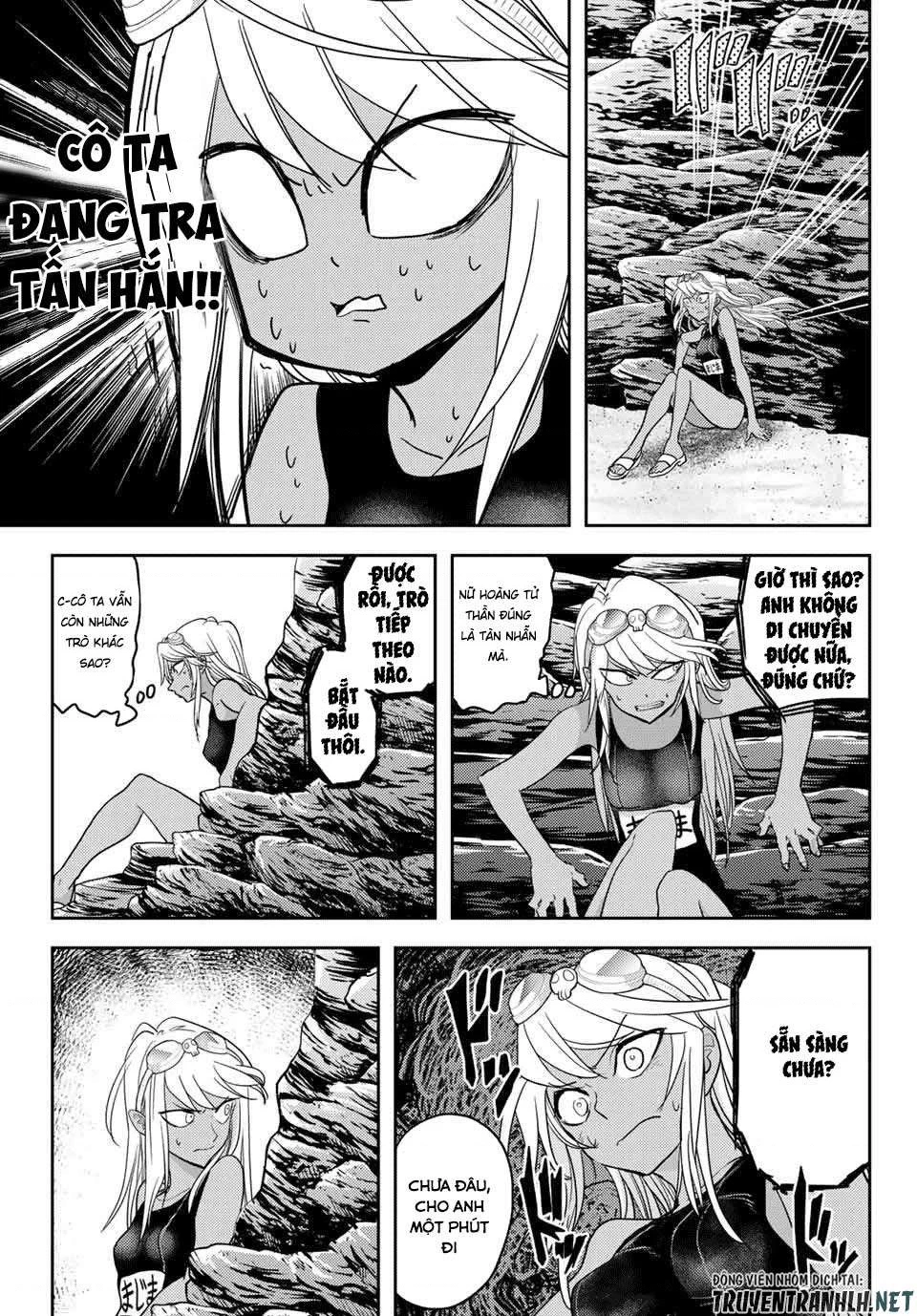 Love After World Domination Chapter 11 - 14