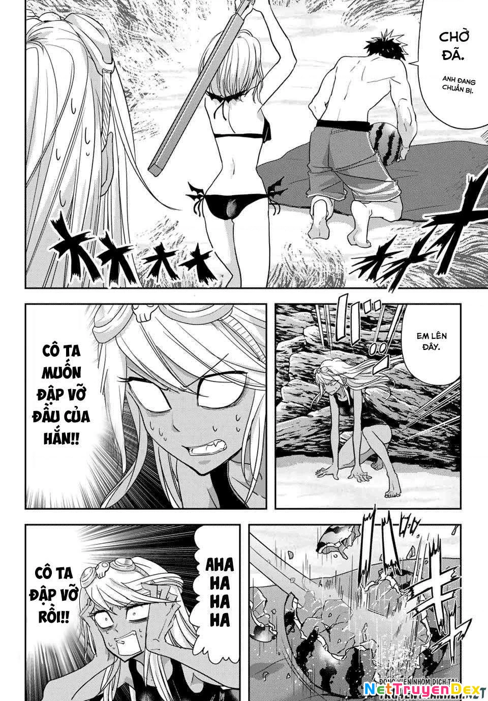 Love After World Domination Chapter 11 - 15