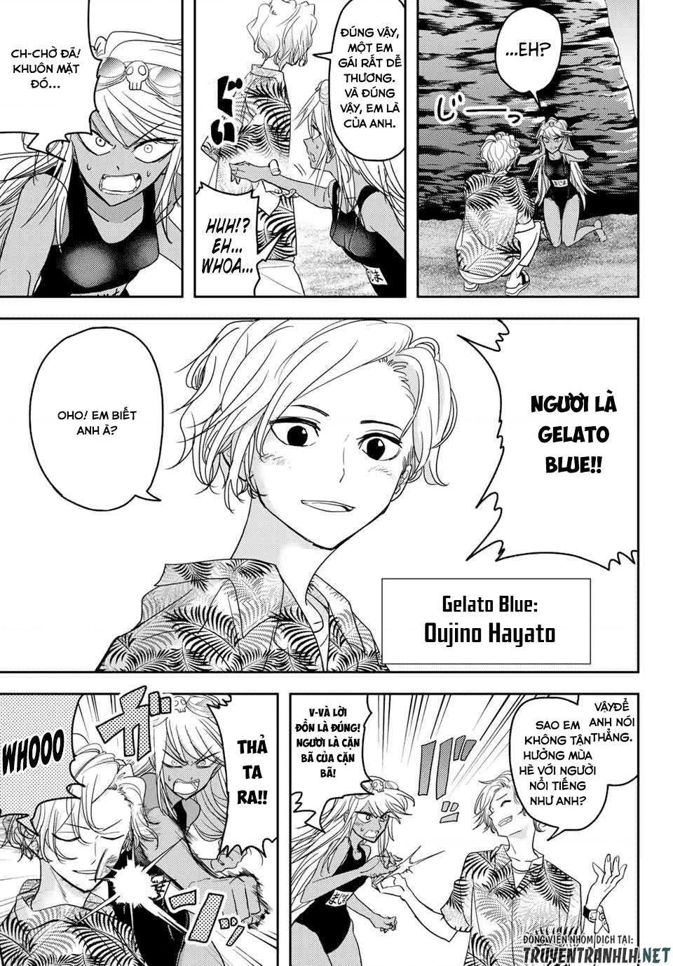 Love After World Domination Chapter 11 - 16