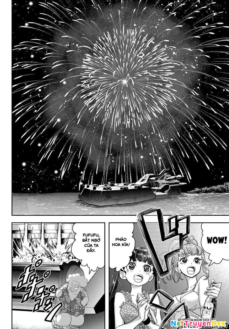 Love After World Domination Chapter 11 - 19