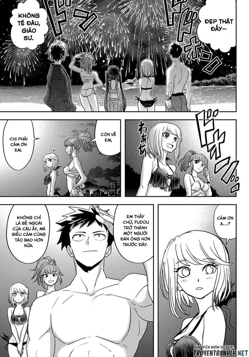 Love After World Domination Chapter 11 - 20