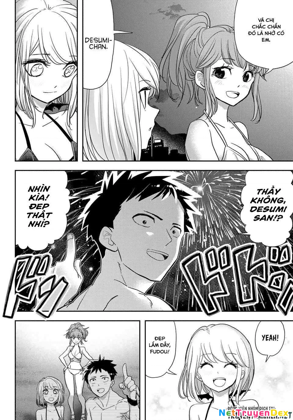 Love After World Domination Chapter 11 - 21