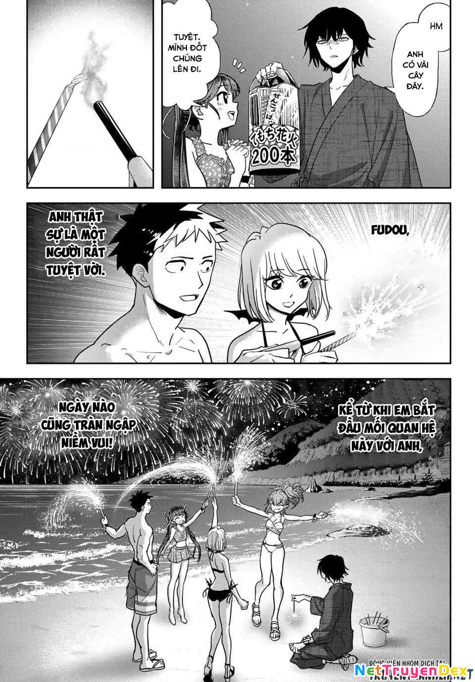 Love After World Domination Chapter 11 - 22