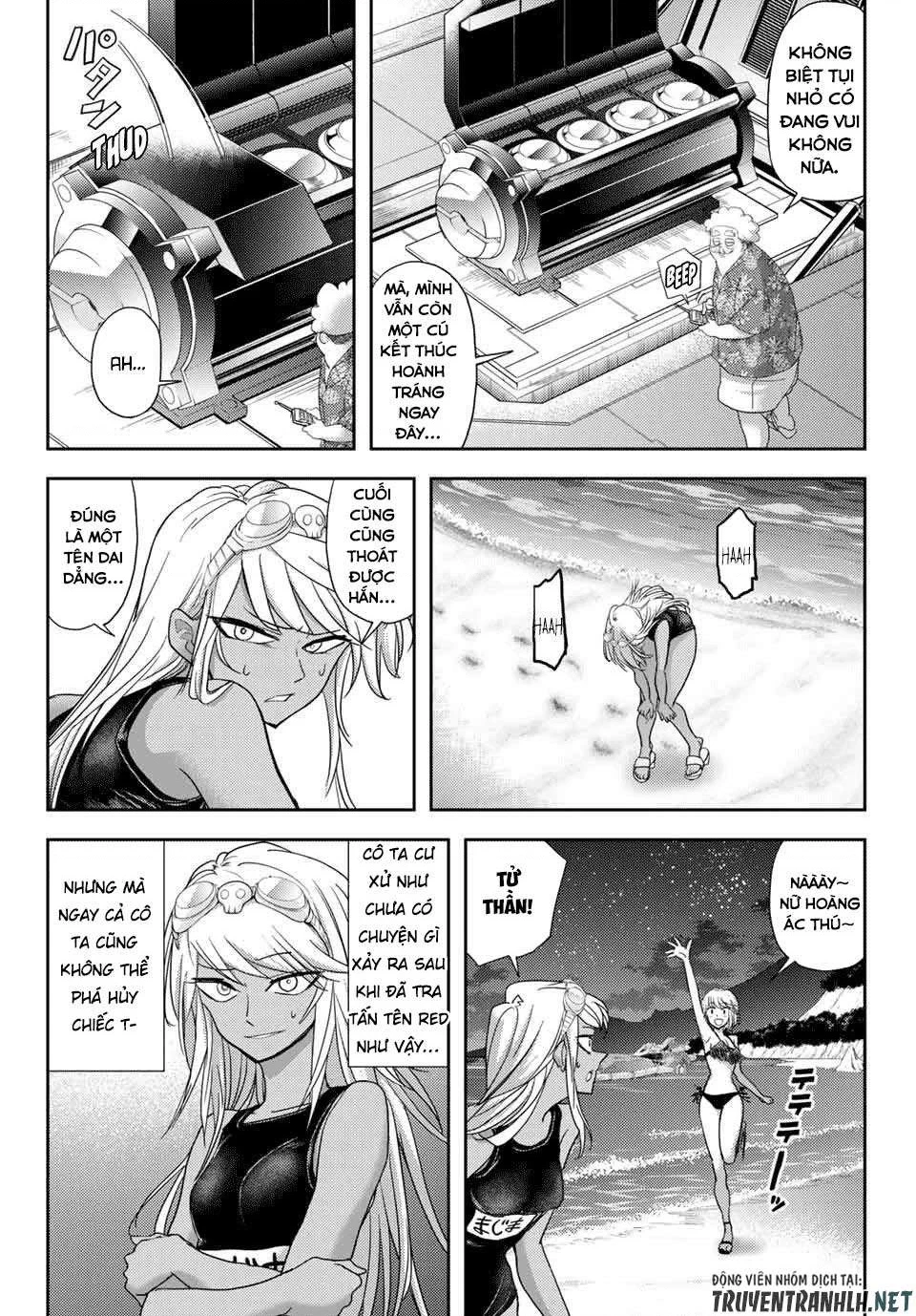 Love After World Domination Chapter 11 - 23