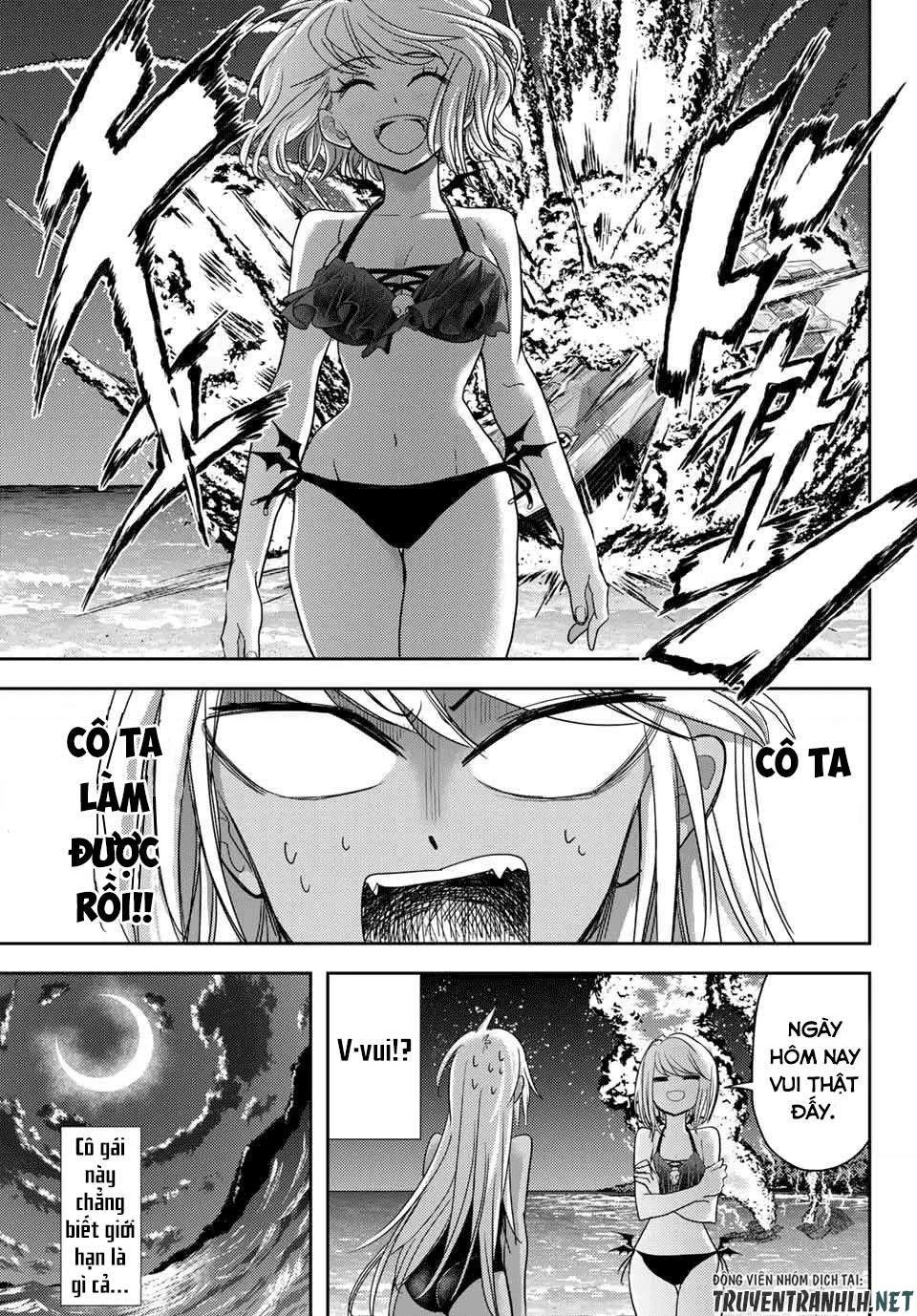 Love After World Domination Chapter 11 - 24