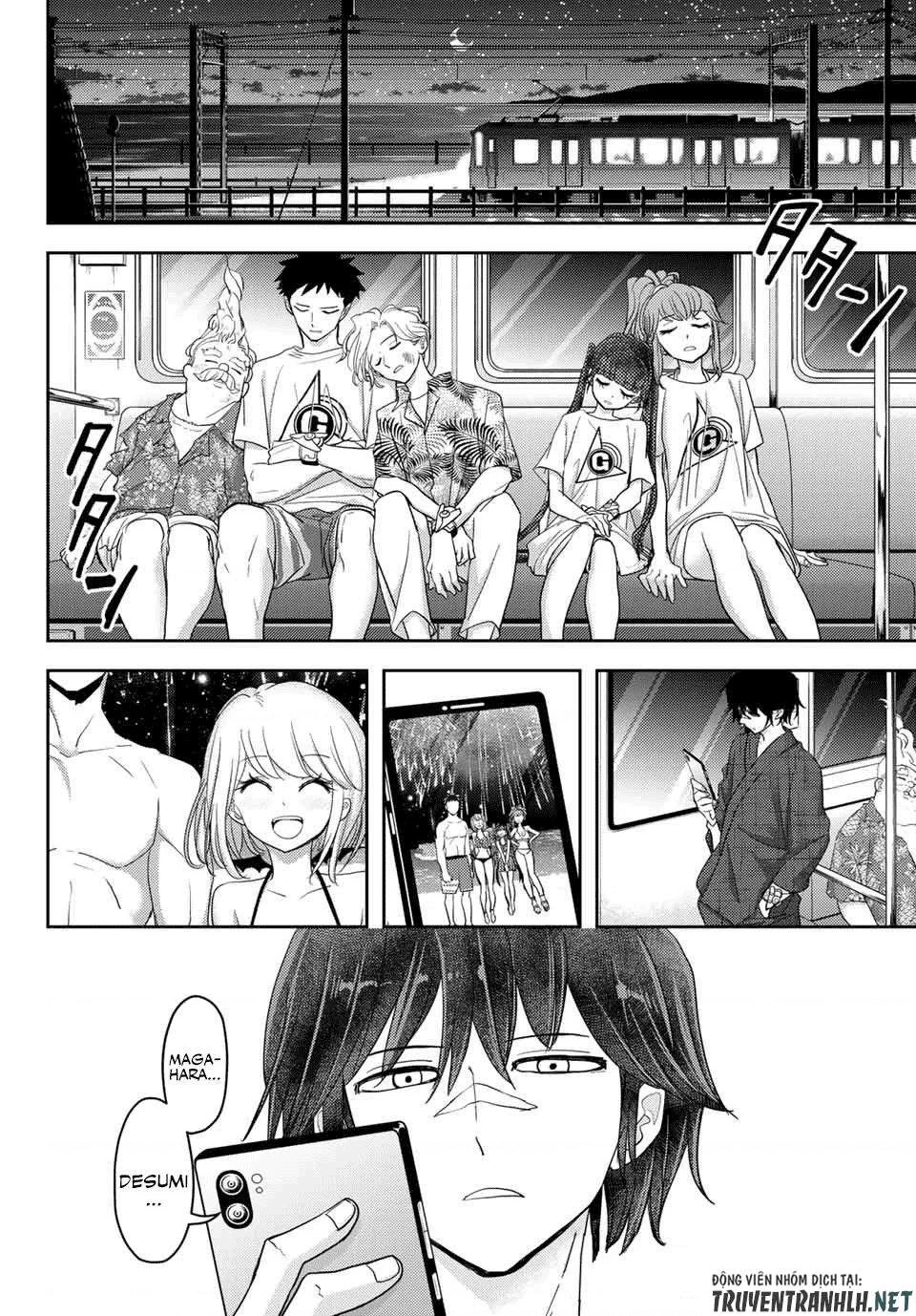 Love After World Domination Chapter 11 - 25