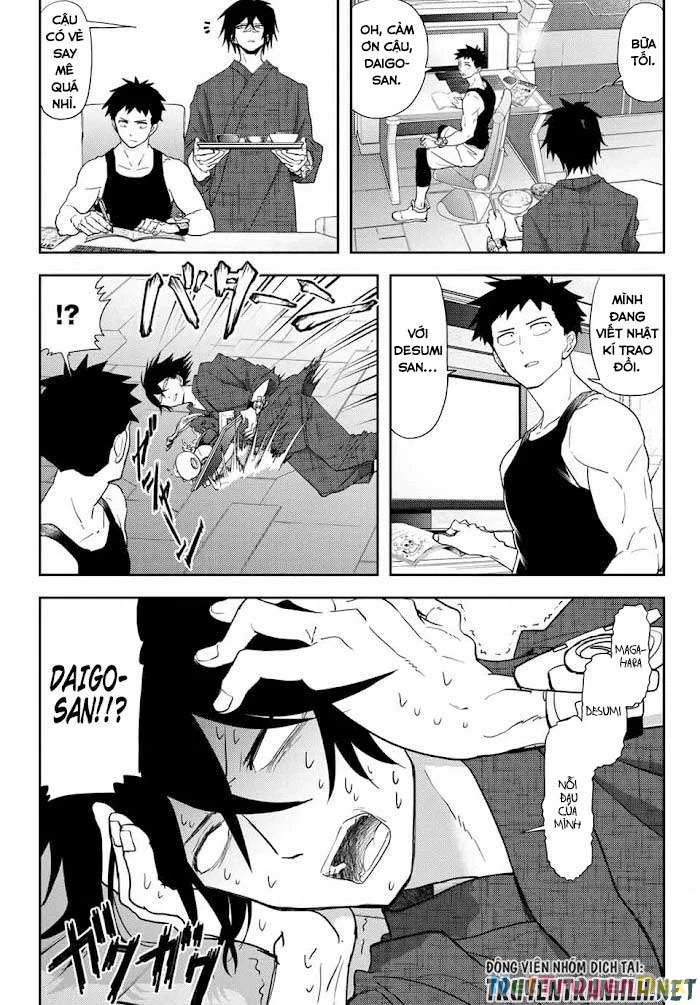 Love After World Domination Chapter 12 - 4