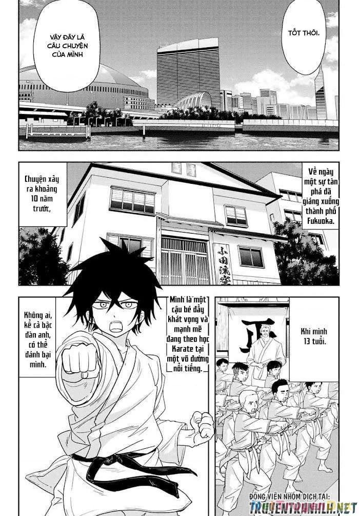 Love After World Domination Chapter 12 - 7