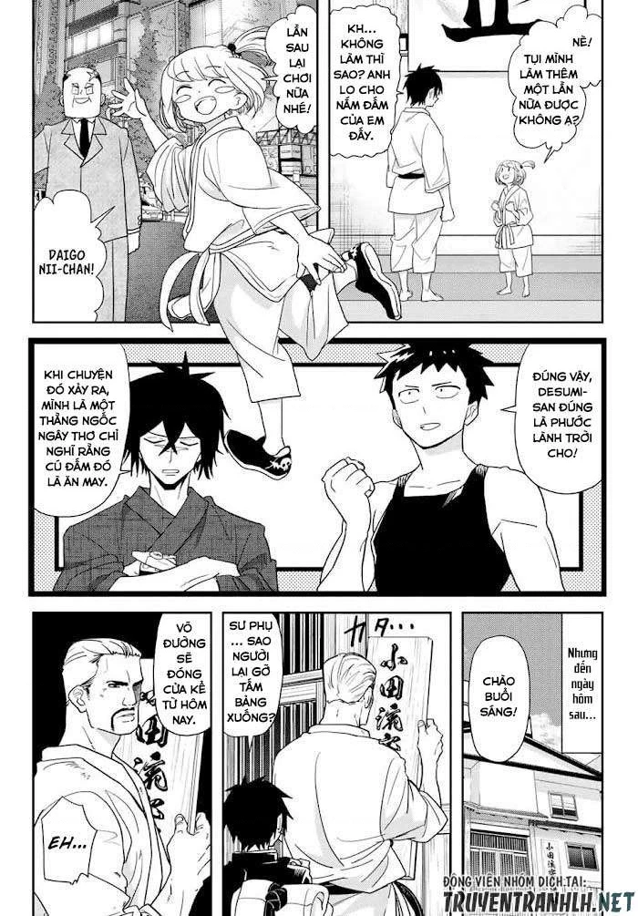 Love After World Domination Chapter 12 - 11