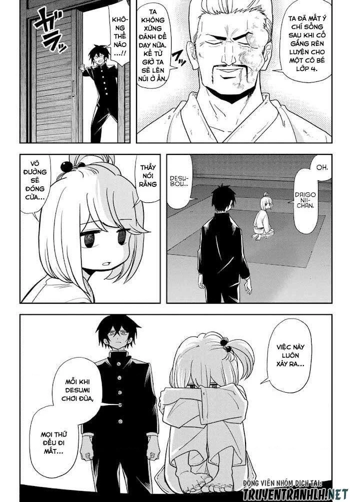 Love After World Domination Chapter 12 - 12