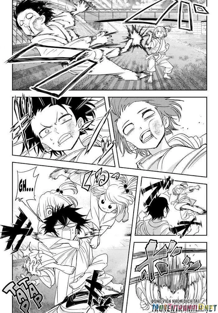 Love After World Domination Chapter 12 - 14