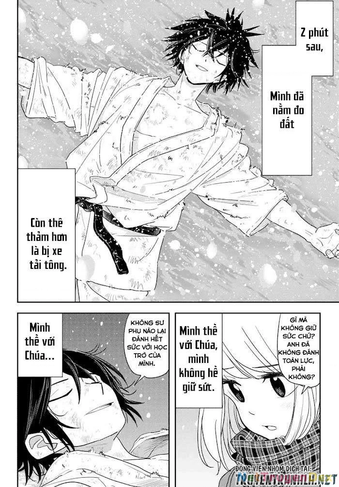 Love After World Domination Chapter 12 - 19