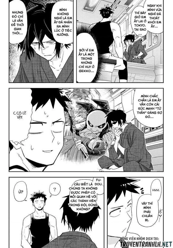 Love After World Domination Chapter 12 - 21