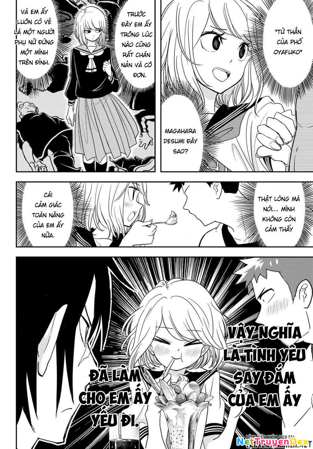 Love After World Domination Chapter 13 - 11