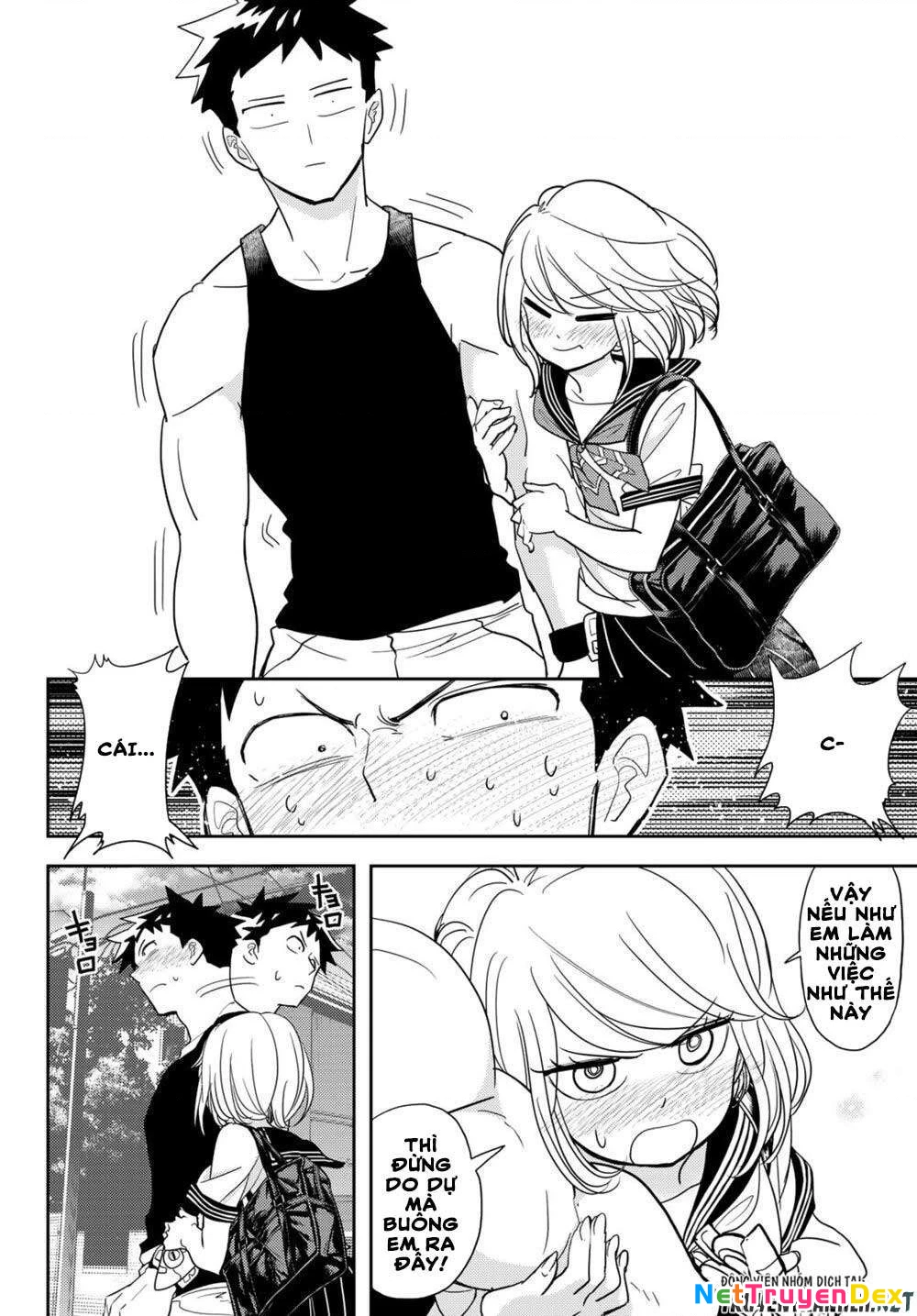Love After World Domination Chapter 13 - 19