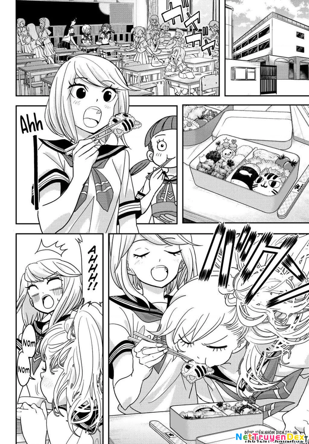 Love After World Domination Chapter 14 - 3