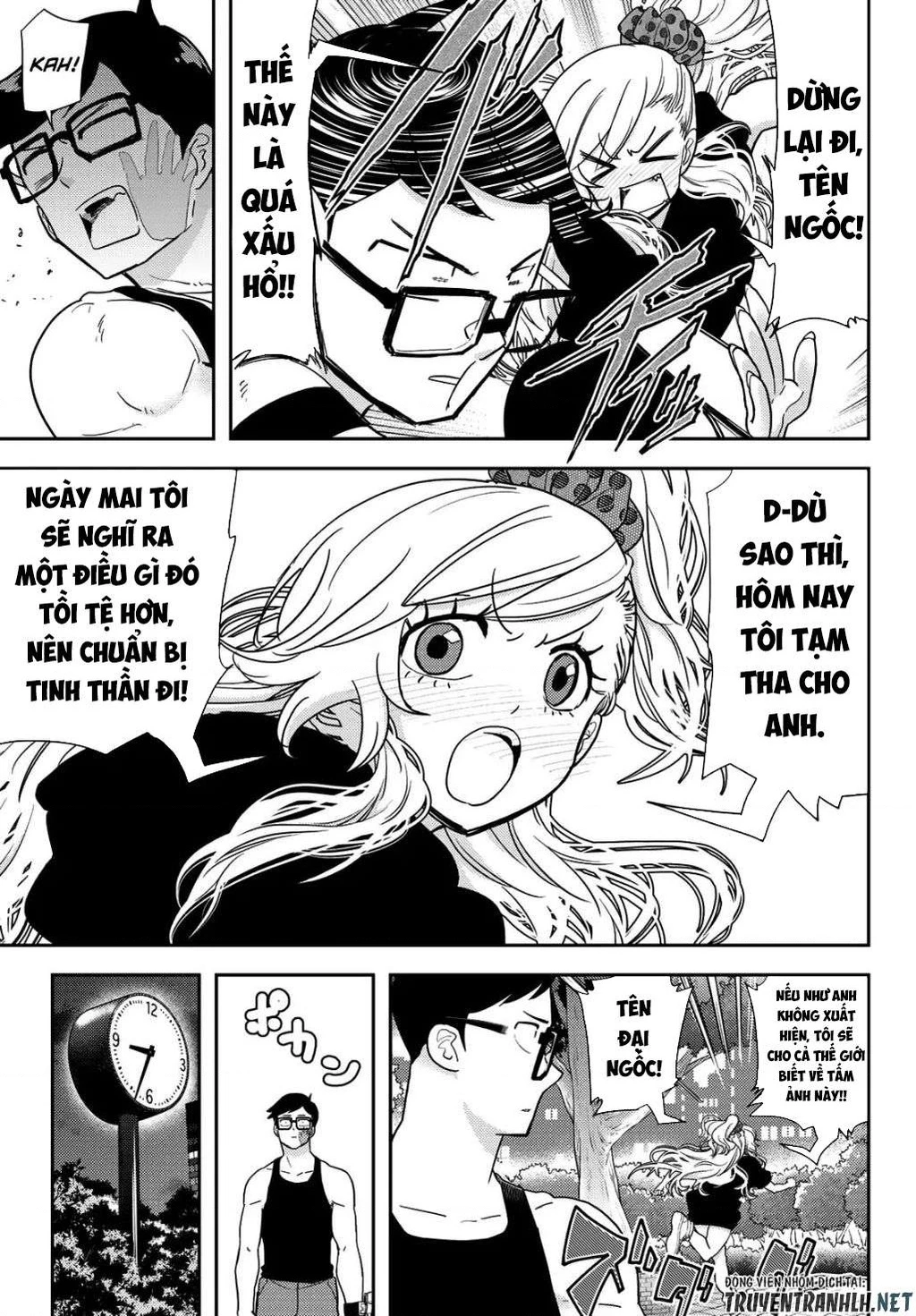 Love After World Domination Chapter 14 - 14