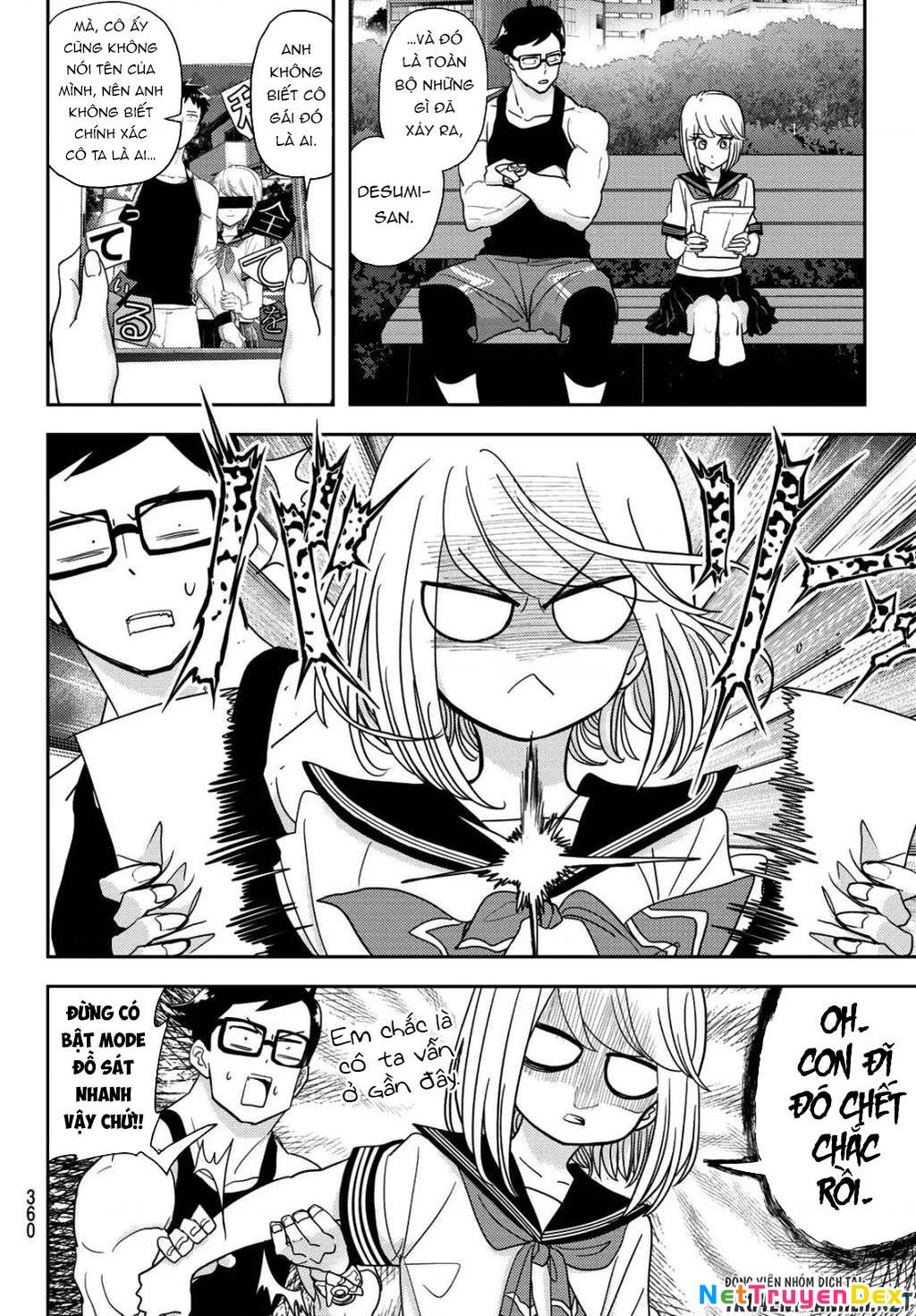 Love After World Domination Chapter 14 - 15